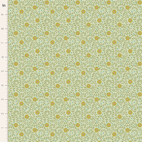 Daisydream - Pistachio