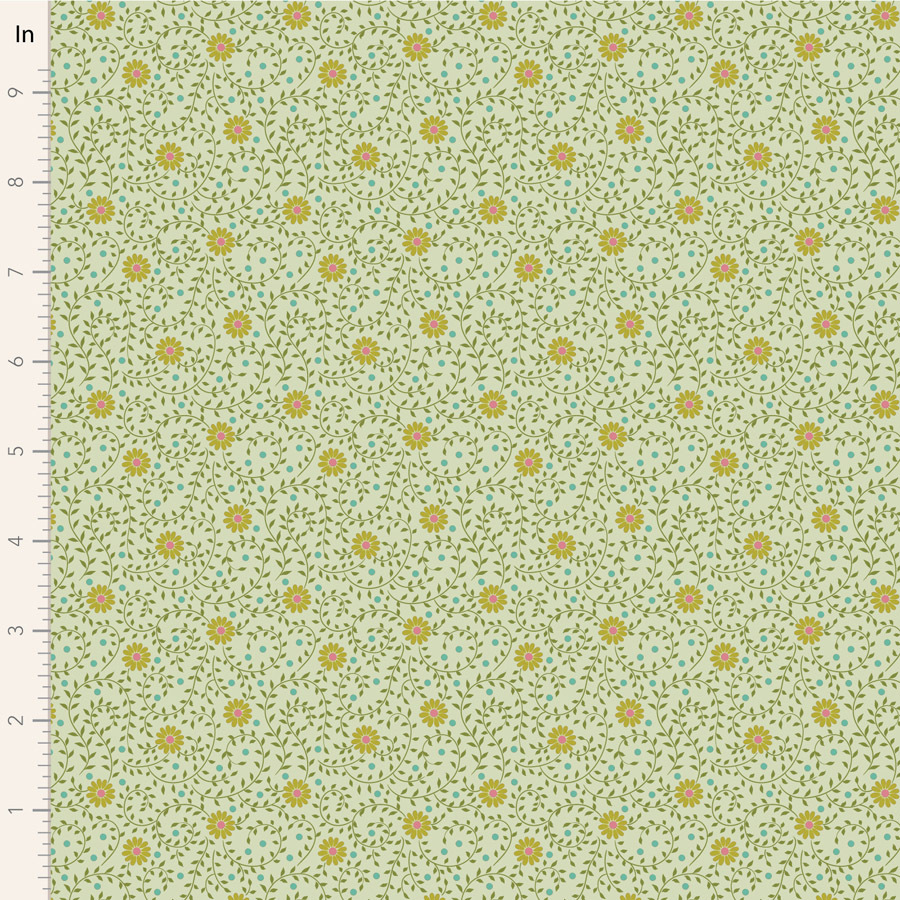 Daisydream - Pistachio