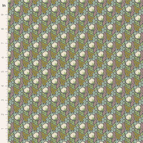 Cottonfield - Greygreen