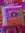 Indian Sunset Pillows - pattern