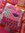 Indian Sunset Pillows - pattern