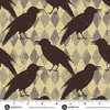 Crow Harlequin - Cream
