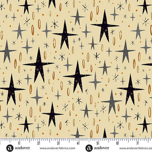 Tall Stars - Cream