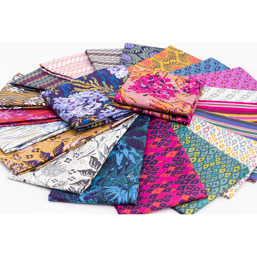 WANDERING EYE - 21 piece collection by Kathy Doughty