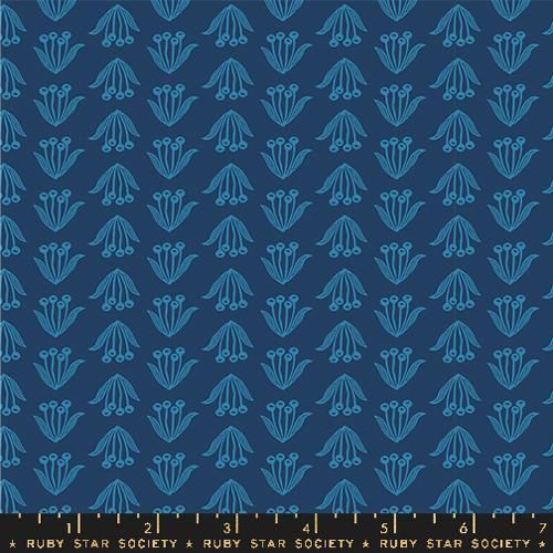 Bluebell - Dark Blue
