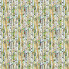 Birch - Light Green multi