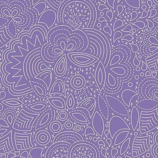 Grow - Wisteria *