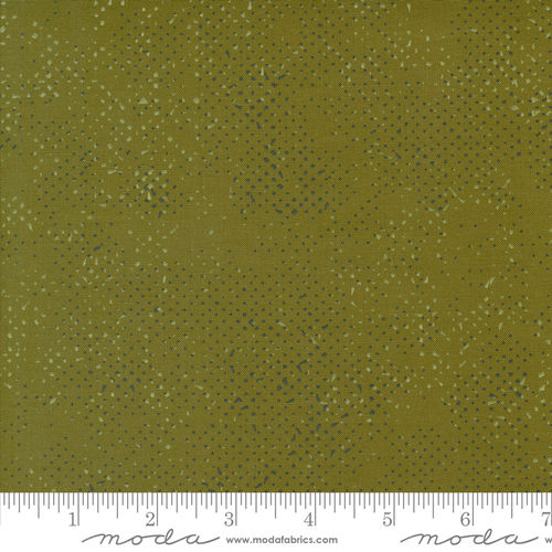 Spotted Olive - Dark Green