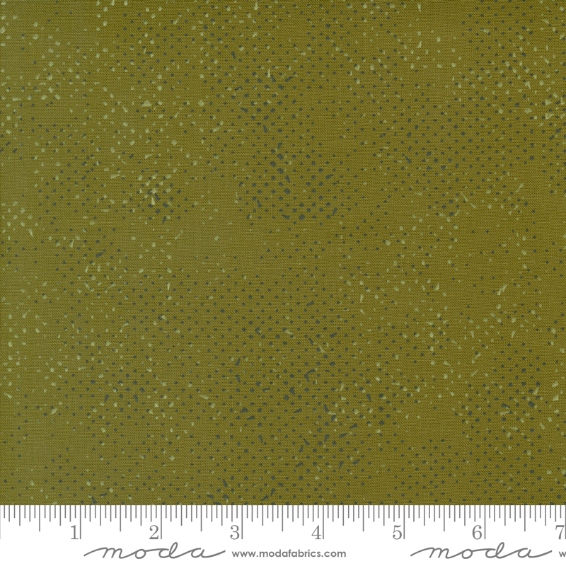 Spotted Olive - Dark Green