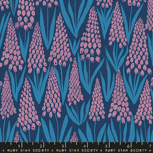 Bluebell - Dark Blue