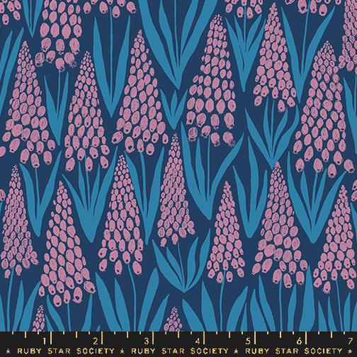 Bluebell - Dark Blue