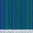 Mini Stripe - Majorelle Blue Kelp