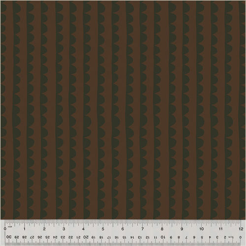 Scallop - Umber