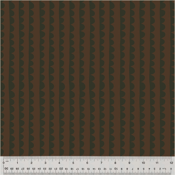 Scallop - Umber