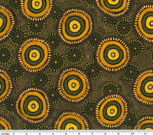 Kwatye Soakage - Gold