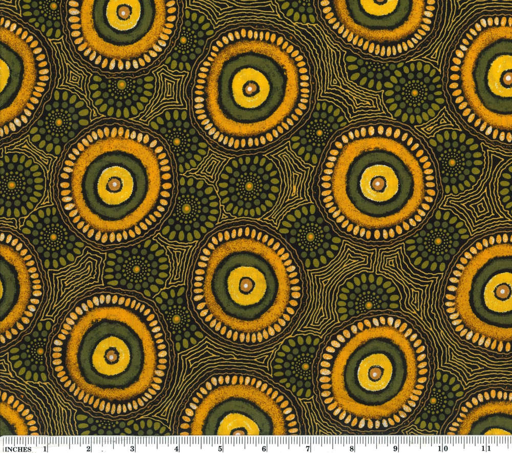 Kwatye Soakage - Gold