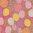 Dancing Flowers - Pink