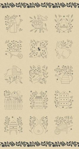 Bloom & Grow - panel