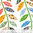 Leafy Vine Cheater - Ivory