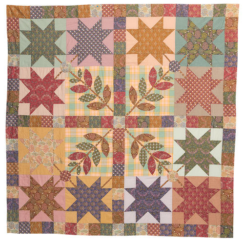 Tilda Star Flowers - kit