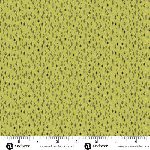 Green Leaves - Green