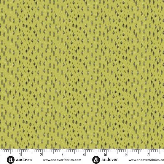 Green Leaves - Green