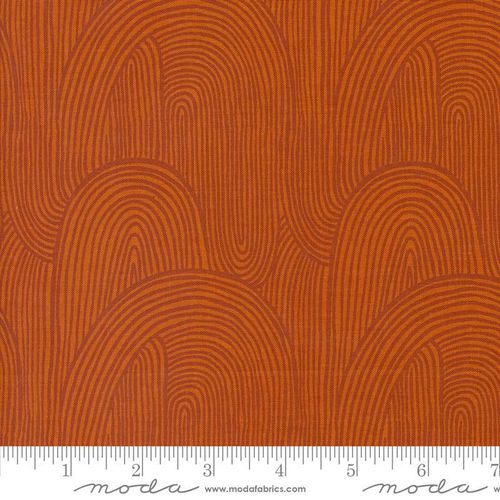 Rust - Orange