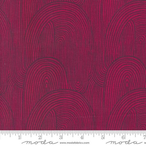 Pomegranate - Dark Pink