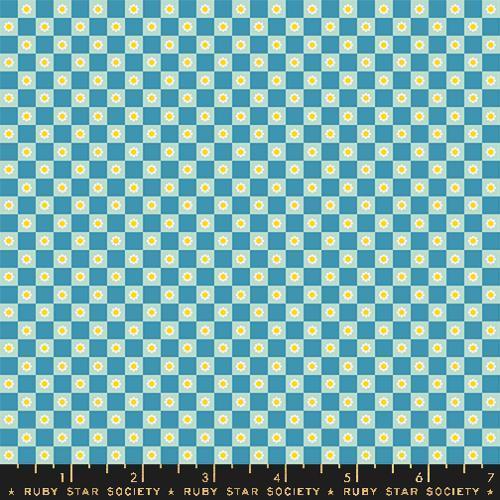 Vintage Blue - Light Blue