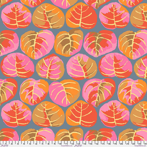 Palm Leaves - Pink