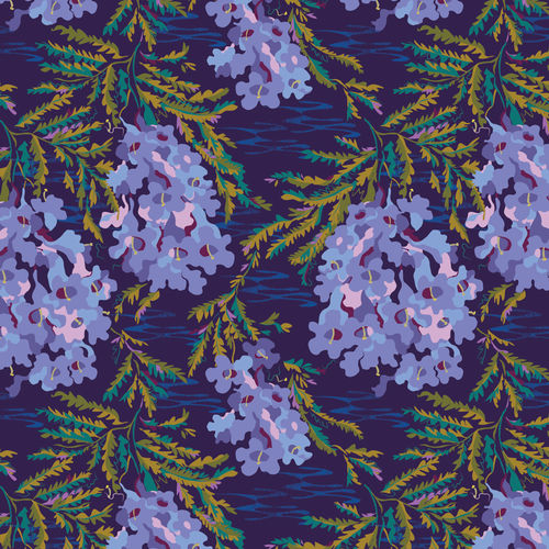 Jacaranda - Cool