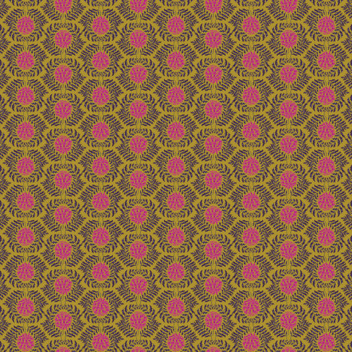 Mini Jacaranda - Warm