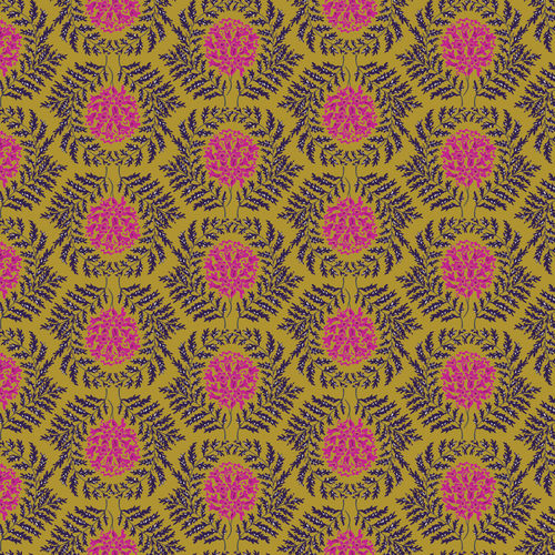 Mini Jacaranda - Warm