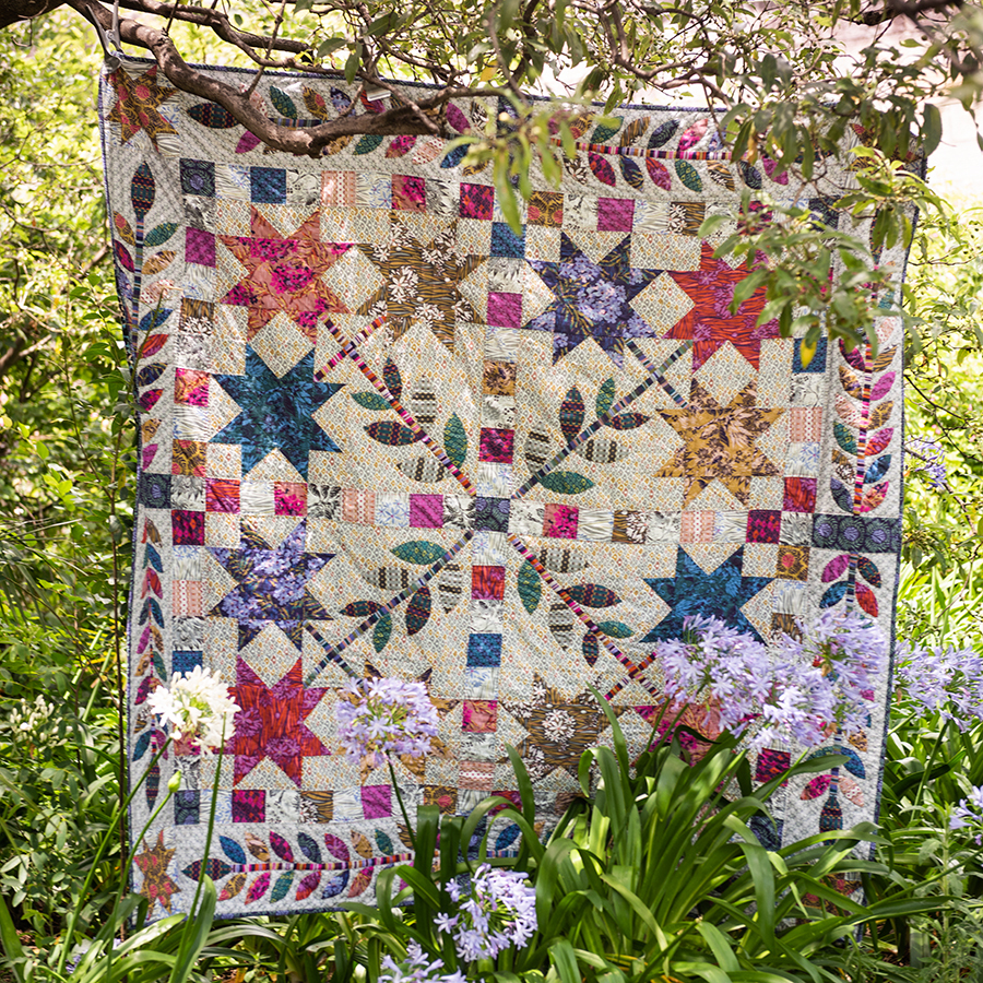 Star Flowers - kit