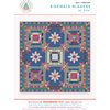 Sidewalk Glances - pattern