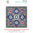 Sidewalk Glances - pattern