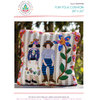 Fun Folk Cushion - kit