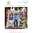 Fun Folk Cushion - kit