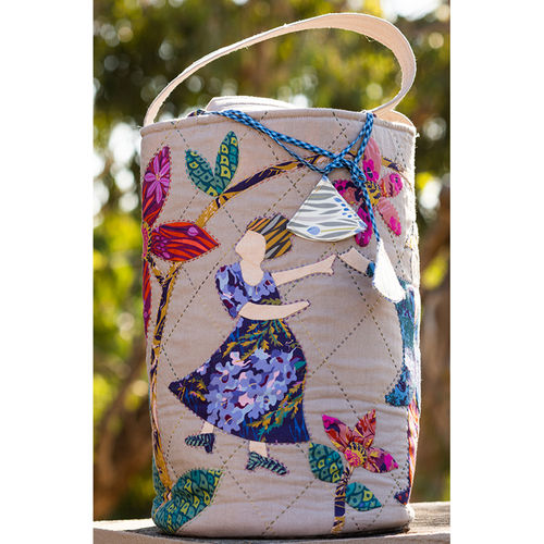 Let's Dance Bucket Bag - kit