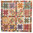 Tilda Star Flowers - pattern