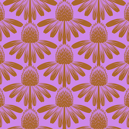 Coneflower – Vintage