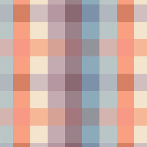 Color Blocks - Haze