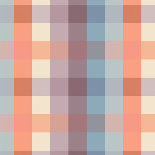 Color Blocks - Haze