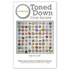 Toned-Down Circle Sampler Pattern by Sue Spargo