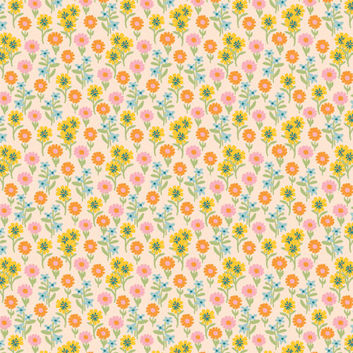 Ephemeral Blooms