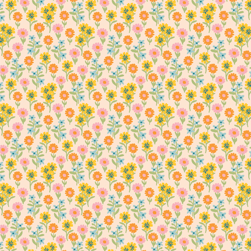 Ephemeral Blooms