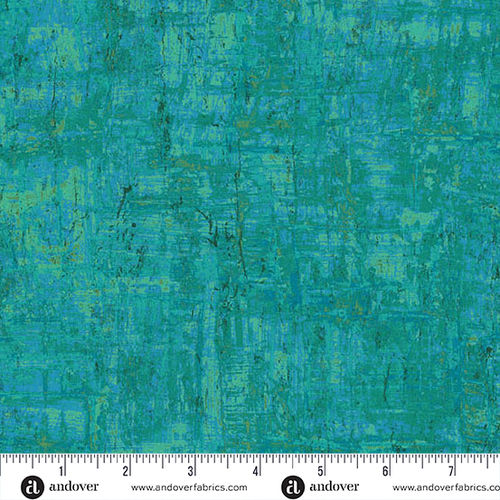 Turquoise - Blue