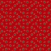 Acorn Leaf - Red