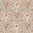 Floral Basket - Grey