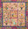 Organic Appliqué: Fun Folk Sampler - February 2026 - Tucson - USA - Learn more